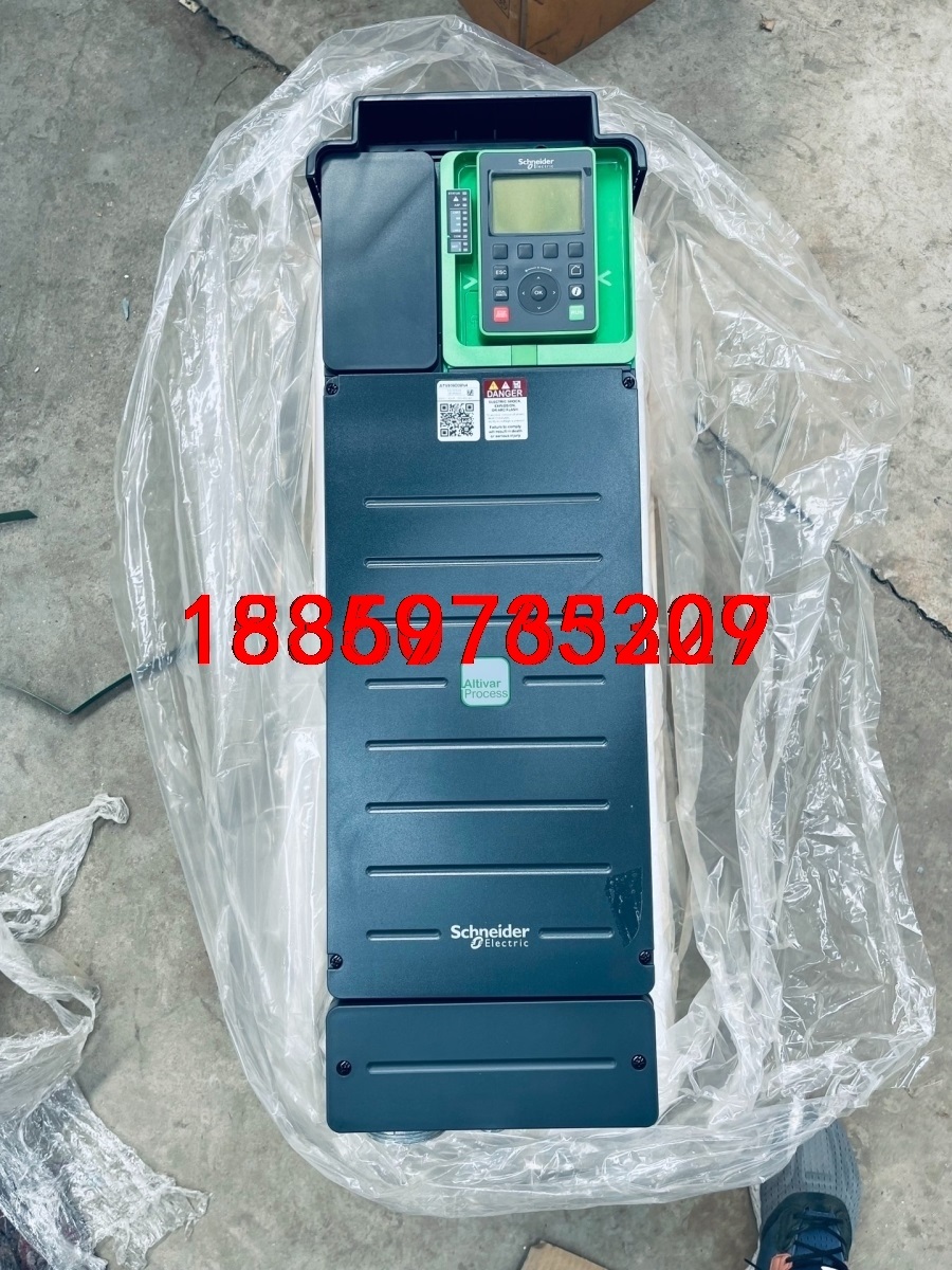 施耐德变频器，ATV930D30N4  30kw，全新原包装议价