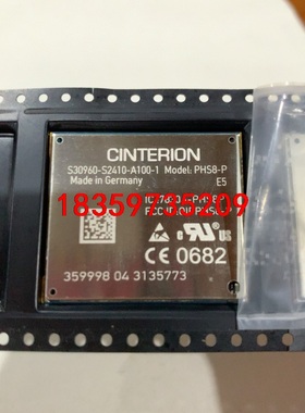 CINTERION，S30960-S2410，PHS8-P，议价