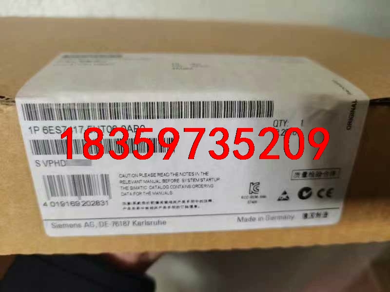 6ES7417-5HT06-0AB0  西门子模块全新原装原议价