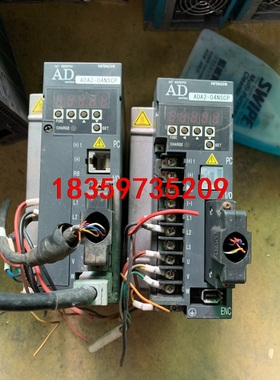 拆机 日立 伺服驱动器 ADA204NSCP 400w 两台议价