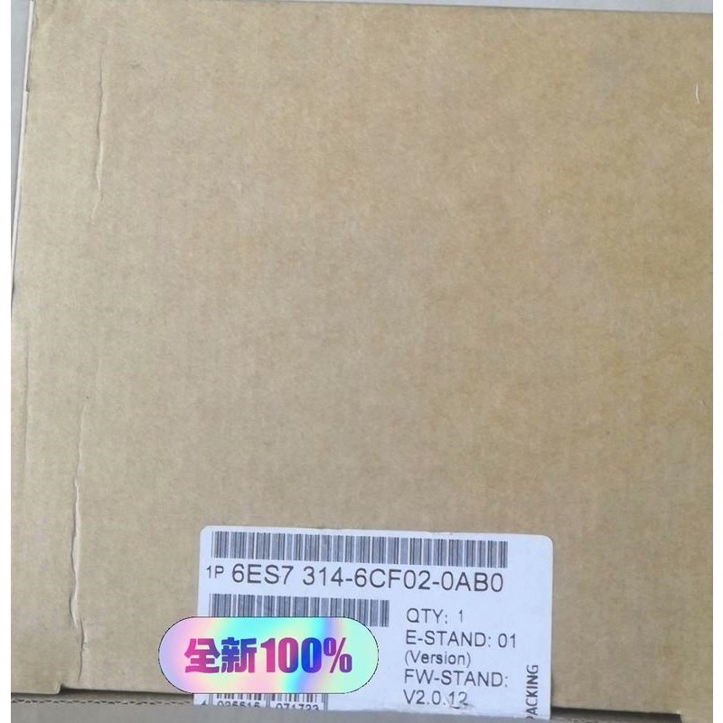 6ES7314-6CF02-0AB0议价