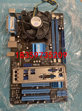 P5P41T LE  Q8400CPU议价