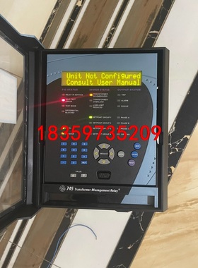 ge multilin sr745 745-w2-p5-g5议价