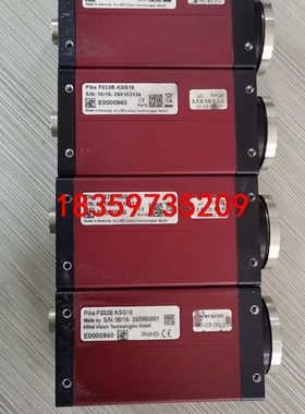 AVT工业相机，F032B ASG16功能包好，价格议价议价