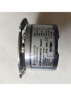 米塔MITA-TEKNIK空心轴编码器内孔10mm1024脉议价