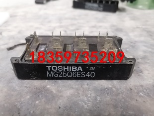 有货 MG25Q6ES40 质量包好议价 拆机 原装