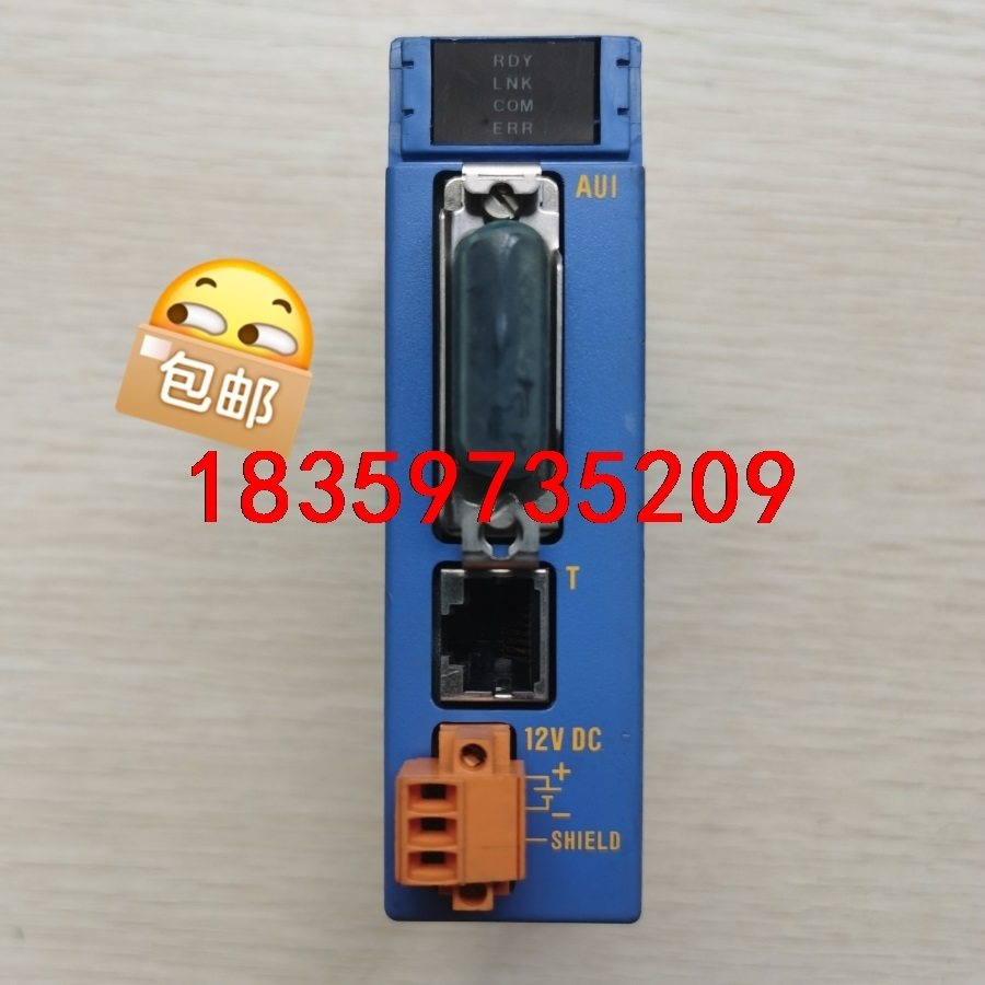 原装拆机正品横河PLC模块  F3LX01-0N  成色漂亮议价