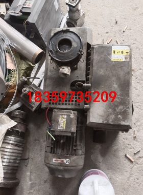 德国进口货HOKAIDOR好凯德单级旋片真空泵RH0100N议价