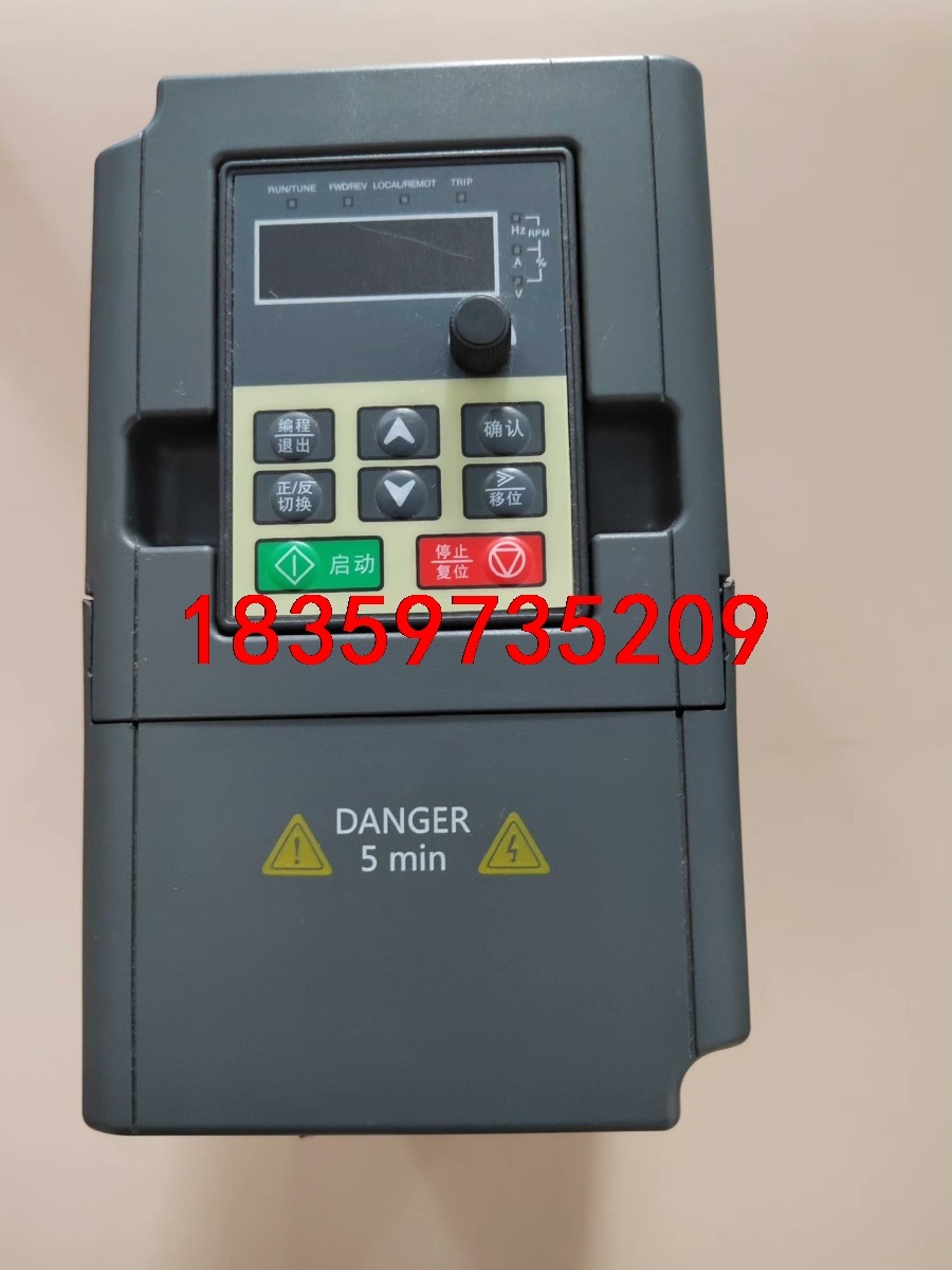 台力变频器，750W，型号TL-M200R7G1议价