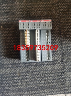 二手拆机ABB模块 DX561二块 DI562 1块议价