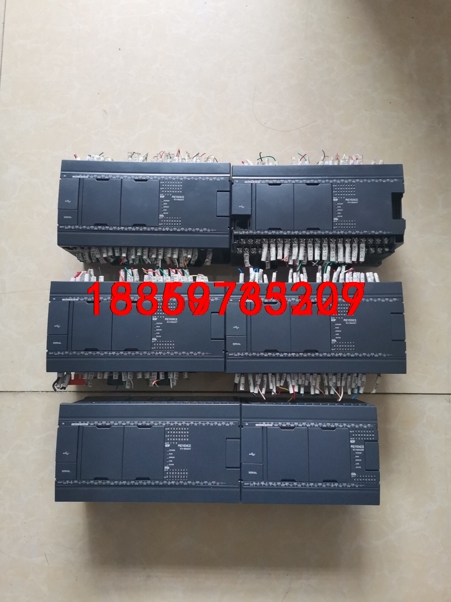 原装拆机基恩士主机KV-N60AT/KV-N40AR，实物拍议价