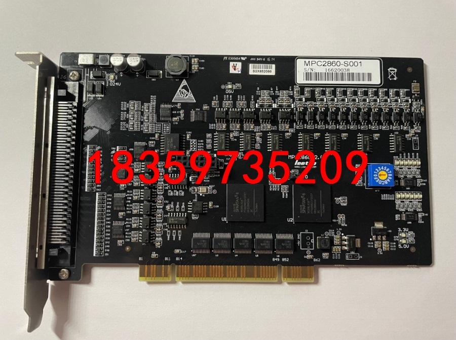 原装乐创Leetro MPC2860-S001 运动控制卡议价