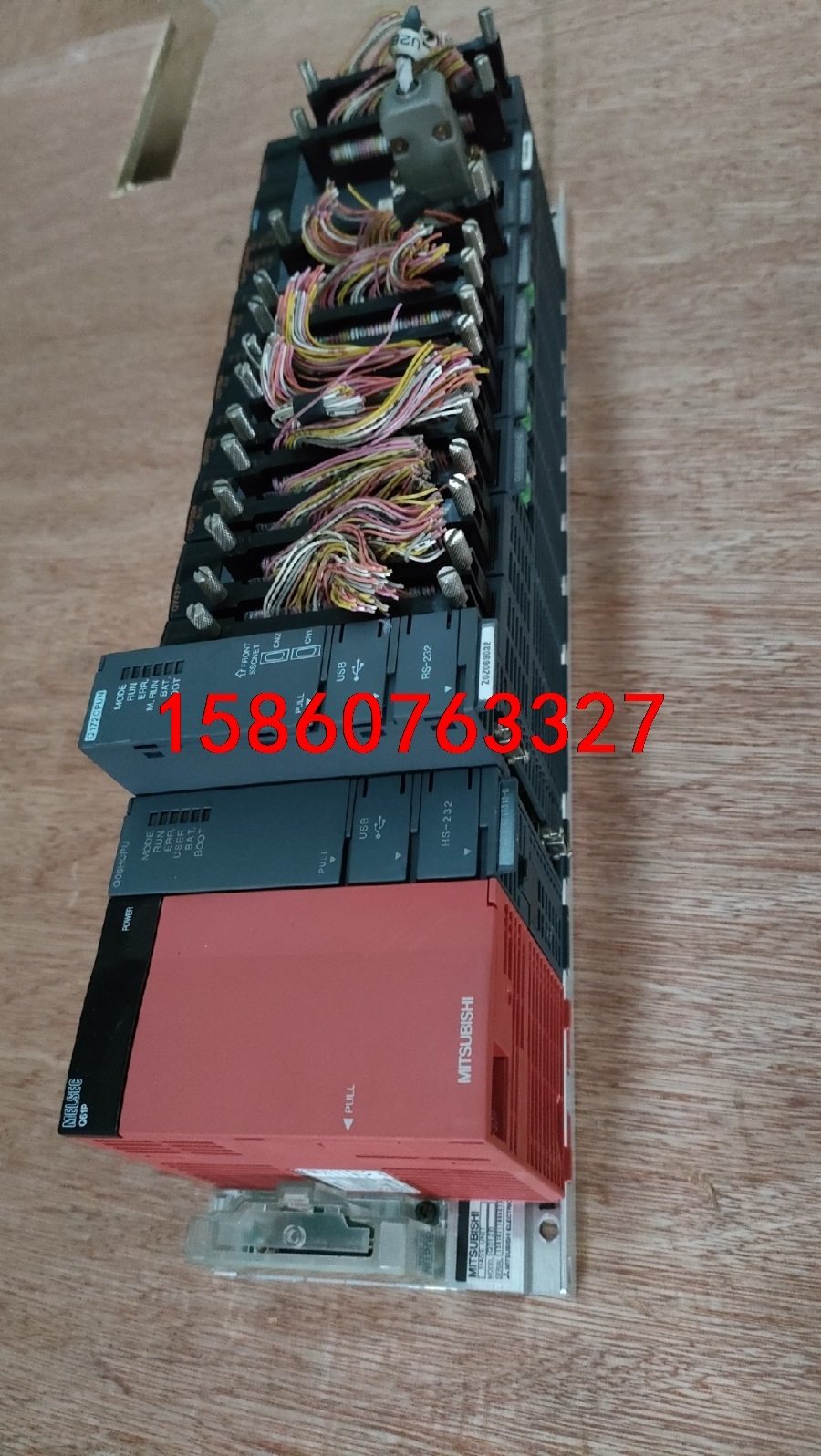 三菱Q系列CPU模块Q06HCPU/Q172CPUN/QX4议价