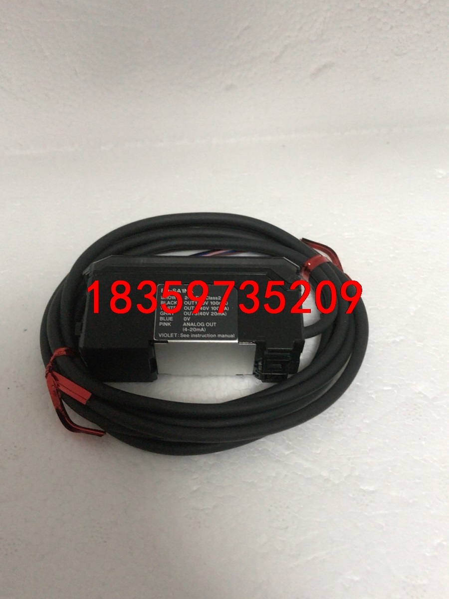 基恩士FD-SA1NA   九成新，议价