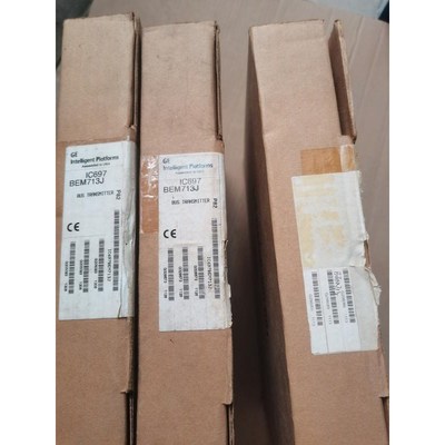 IC697BEM713J,全新的3个(2个未开1议价