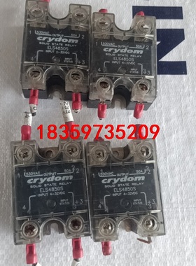 美国快达crydom固态继电器 ELS4850S, 50A,议价