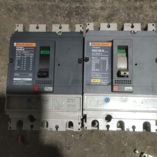施耐德空开NS100N80a一台NSE100N100a一台标议价