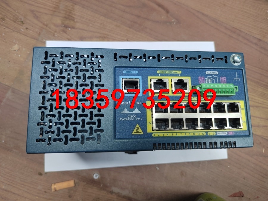 思科CISCOWS-C2955C-12 2955C工业交换机议价