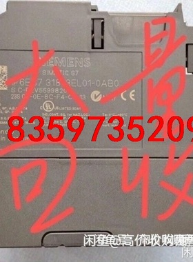 318-3el01 西门子319cpu，315-2eh14议价