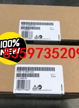 1P6ES7142-4BF00-0AA0西门子ET200PR议价