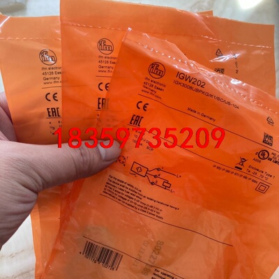 IE5367 IE5340易福门 IGW202 IGS248议价