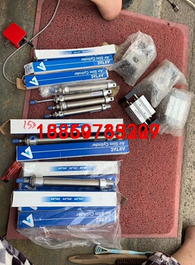 全新亚德客TPMA20*100共5条，每条35元包邮。。TP议价