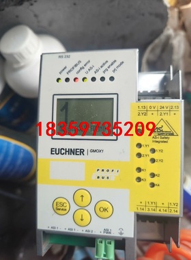 德国安士能 GMOX-PR-12DN-C16 实物拍照，二手议价