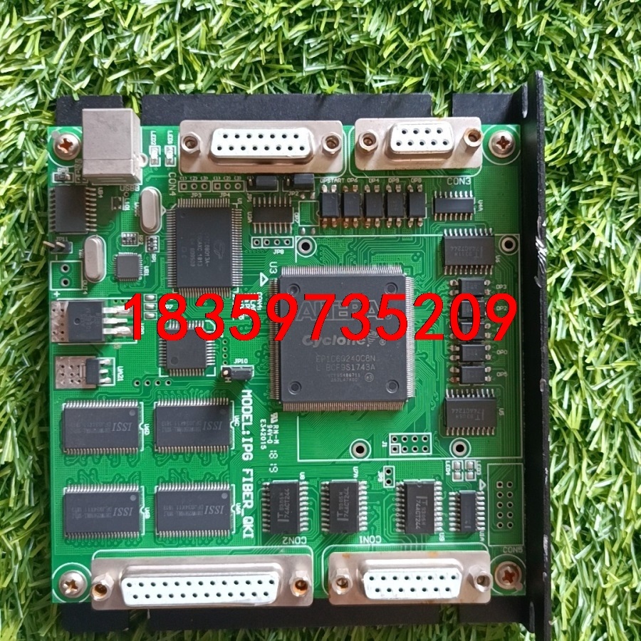 金橙子打标卡一张PG  FIBER-QKI，原装拆机，功能包议价