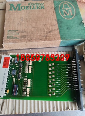 MOELLER，主板，EBE206.1，381-4A025-议价