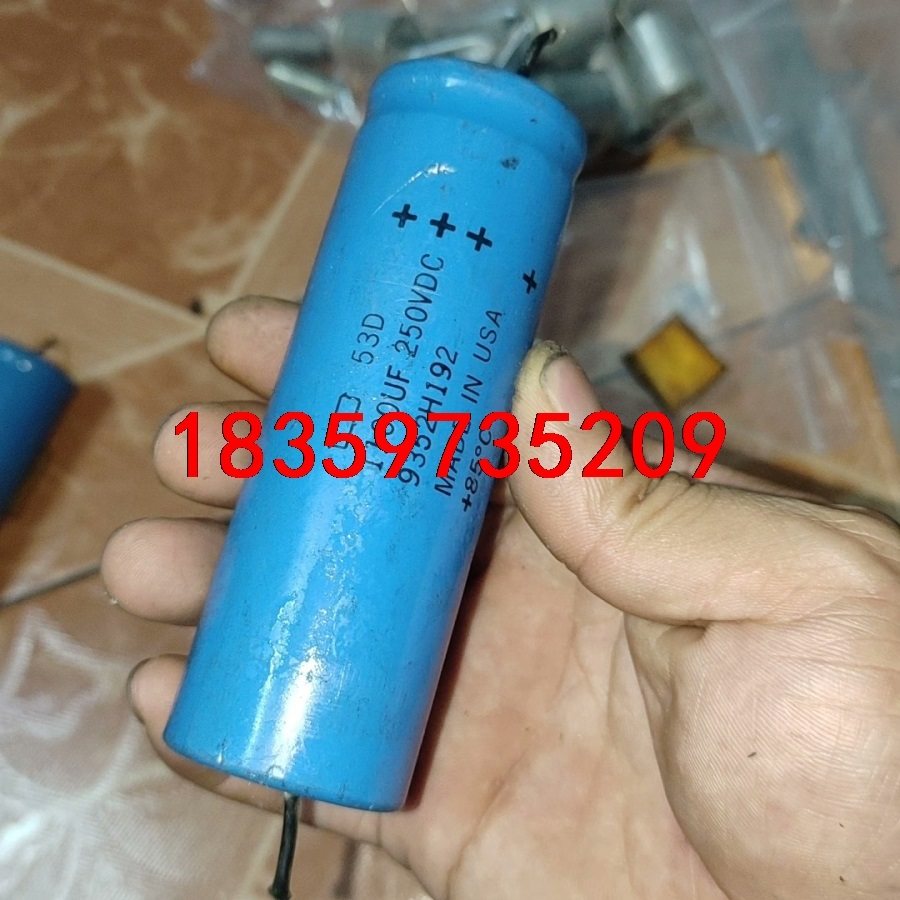 3个价248元包邮 巨无霸原装美国SPRAGUE思碧 53D议价