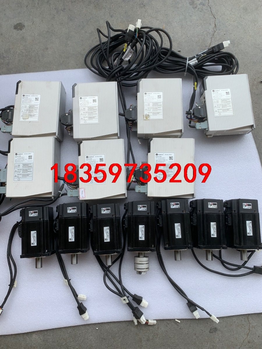 ACM8008M2H-B1-D-SS 雷赛智能交流伺服电机7议价