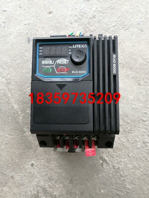 光宝变频器EVO600021S2D2E20F，2.2KW，2议价