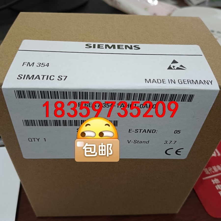 6ES7354-1AH01-0AE0 全新现货6SS7 35议价