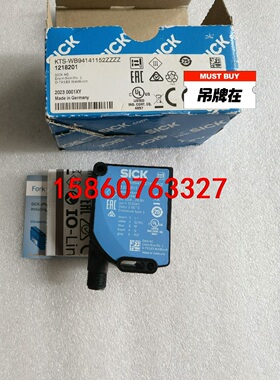 全新原装SICK KTS-WB94141152ZZZZ 12议价