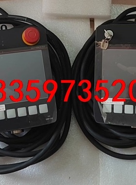 三菱GT2505HS-VTBD示教器 拆机成色新 功能包好议价