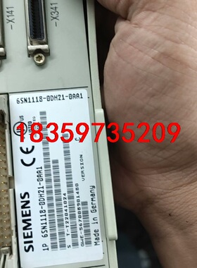 6SN1118-0DH21-0AA1西门子轴卡，功能包好，成议价