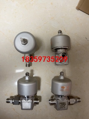 UCV哈姆雷特真气动隔膜阀EVZS8O4MM.议价