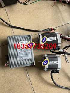 556 雷赛EtherCAT总线开环步进驱动器DM3E 拆机议价
