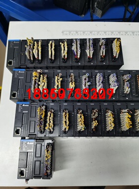 台达plc：主机AS320T-B（999）。扩展AS16AM议价