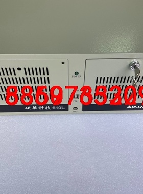 研华工控机IPC-610L I5-3550CPU 16G内存议价