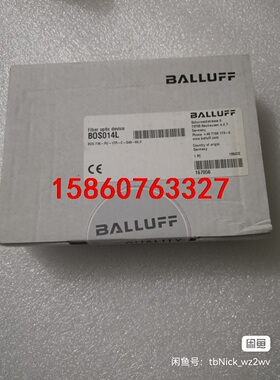 BALLUFF巴鲁夫 BOS014L BOS0081 BOS议价