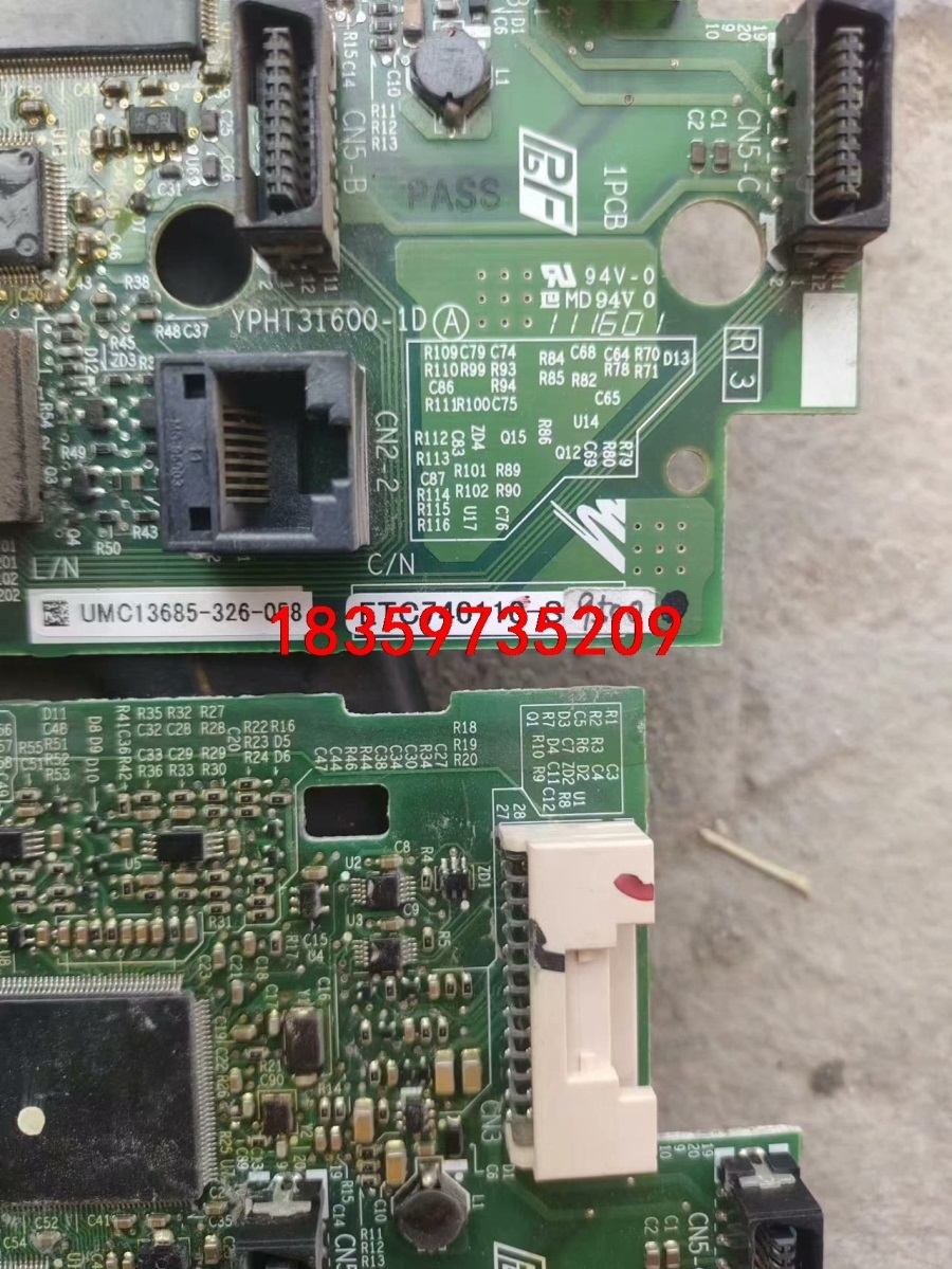 安川H1000变频器主板端子板，ETC740110-S950议价