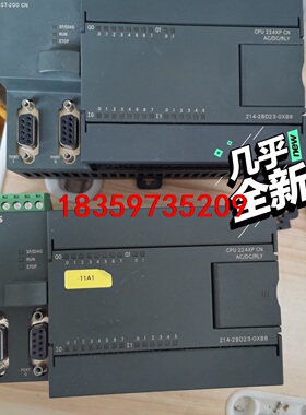 214-2BD23-0XB8 CPU224XPCN西门子6E议价