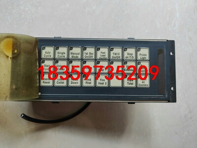 OptiMate控制面板OP-1224 成色如图 功能正常议价