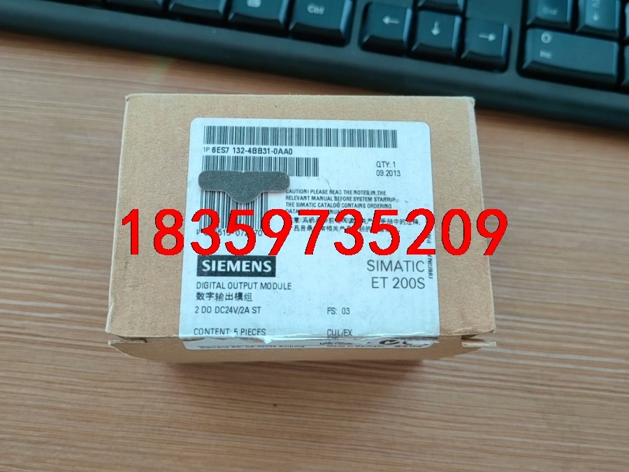 西门子模块 6ES7 132-4BB31-0AA0 现货 全议价