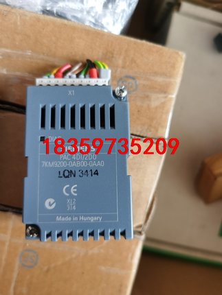 西门子7KM9200-0AB00-0AA0二手拆机，功能正常议价