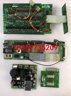AB  SLC500 PLC 1746-A2  主板4592议价