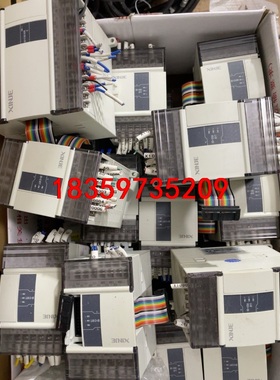 信捷plc模块 XD-E8X8YT拆机的，橙色95新需要的老议价