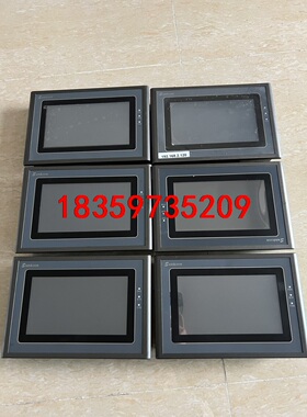 Samkoon显控触摸屏AK-070AS ，拆机6台，带网络议价