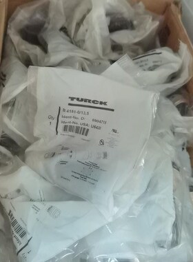 图尔克B4151-0/13,5货号6904716原装正品38议价